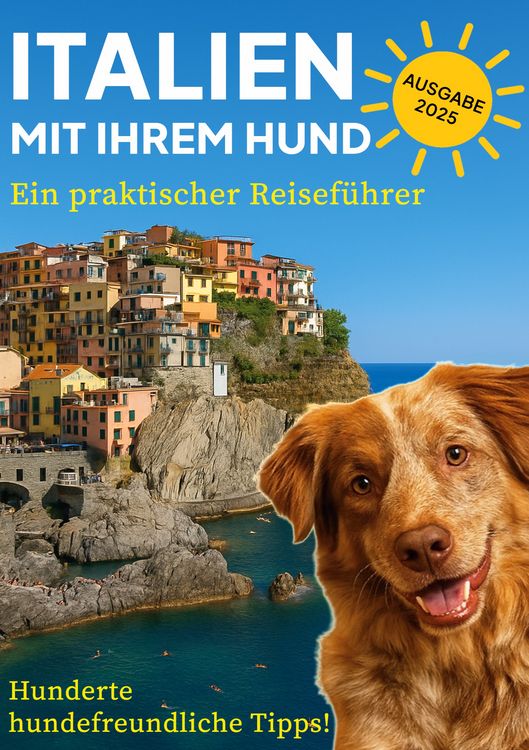 Produktbild: Italien mit Ihrem Hund