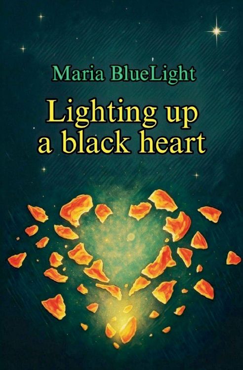 Produktbild: Lighting up a black heart
