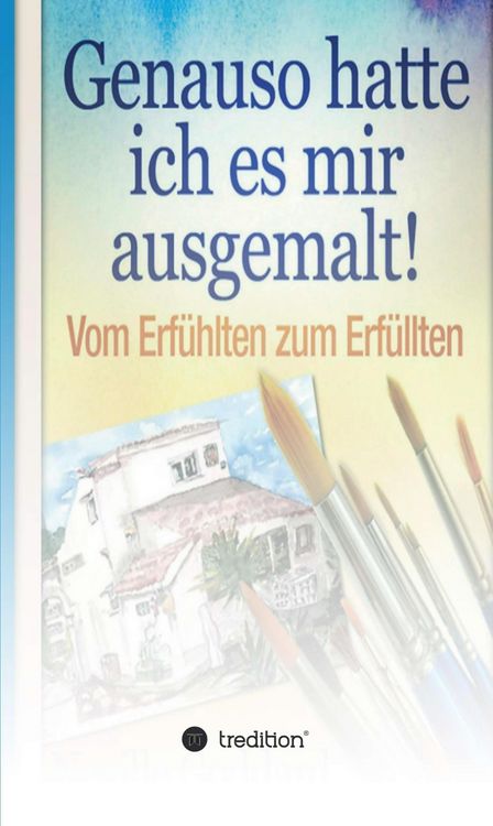 Produktbild: Genauso hatte ich es mir ausgemalt