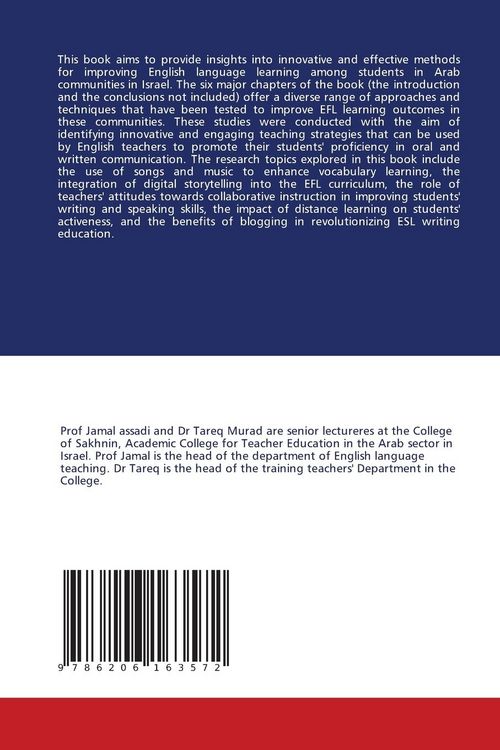 Produktbild: A Collection of Groundbreaking Studies in ESL Pedagogy