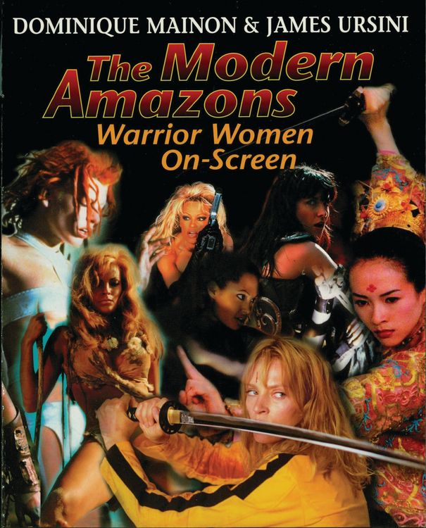 Produktbild: The Modern Amazons