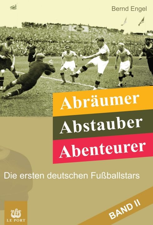 Produktbild: Abr&auml;umer, Abstauber, Abenteurer. Band II