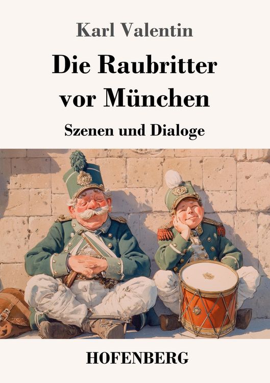 Produktbild: Die Raubritter vor M&uuml;nchen