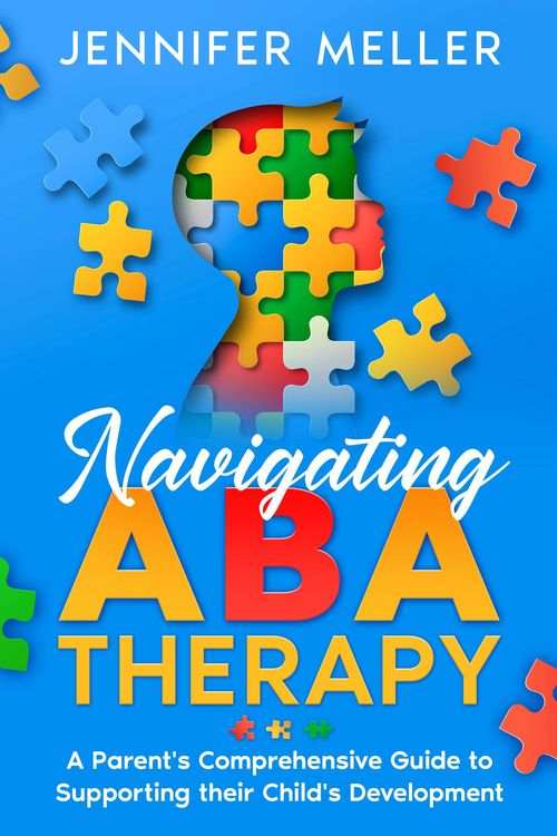 Produktbild: Navigating ABA Therapy