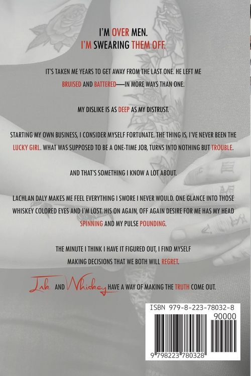 Produktbild: Lies in Ink & Whiskey