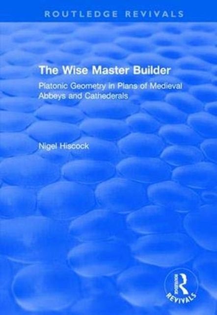 Produktbild: Hiscock, N: Wise Master Builder