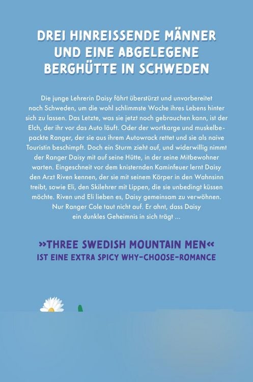 Produktbild: Three Swedish Mountain Men