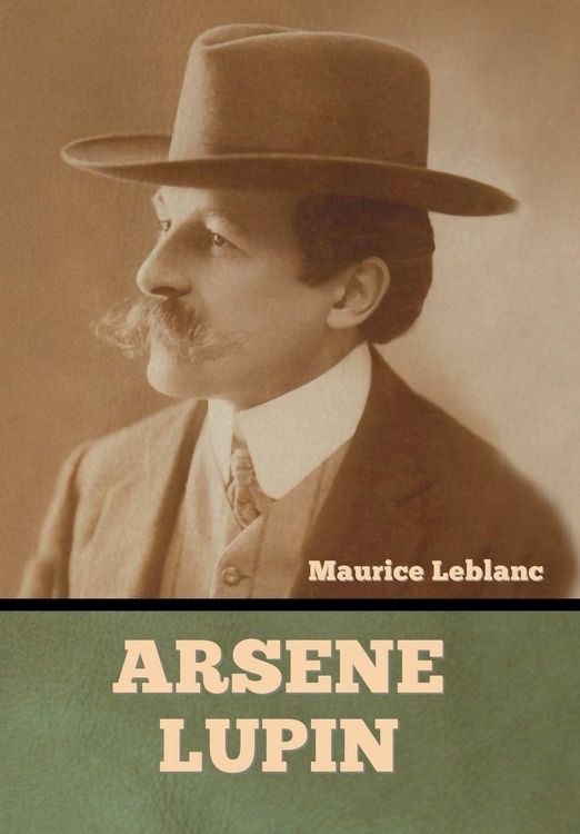 Produktbild: Arsene Lupin