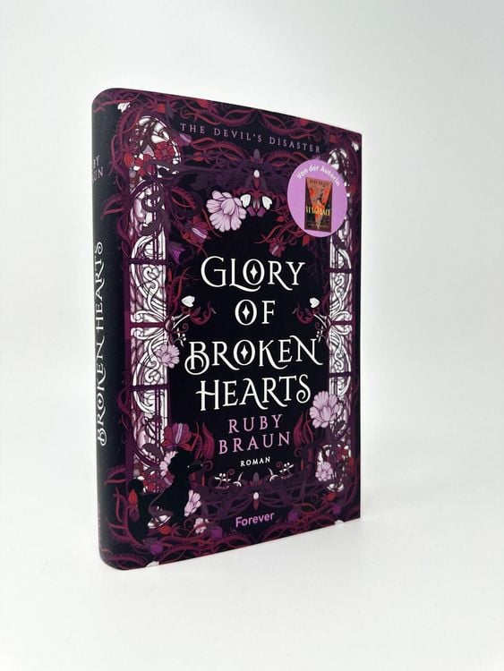 Produktbild: Glory of Broken Hearts