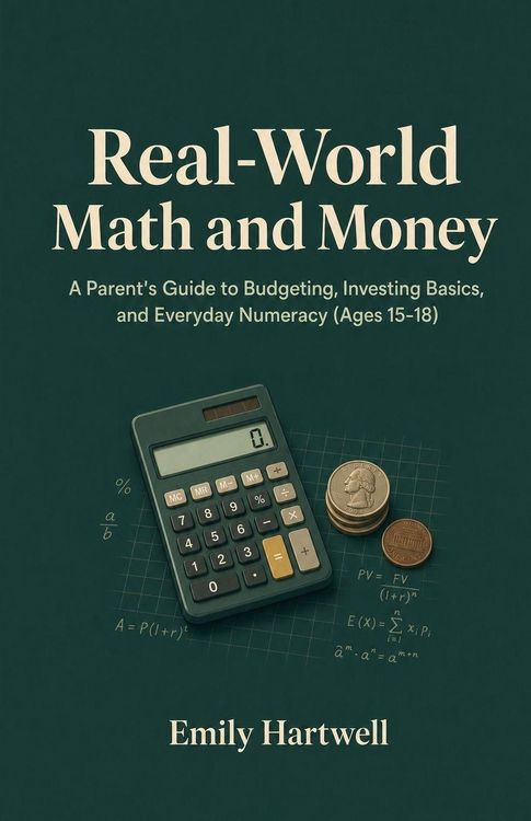 Produktbild: Real-World Math and Money