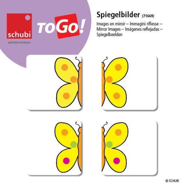Produktbild: schubi ToGo