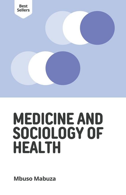 Produktbild: Medicine and Sociology of Health