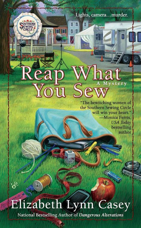 Produktbild: Reap What You Sew