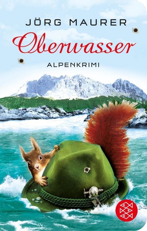 Produktbild: Oberwasser / Kommissar Jennerwein Bd.4