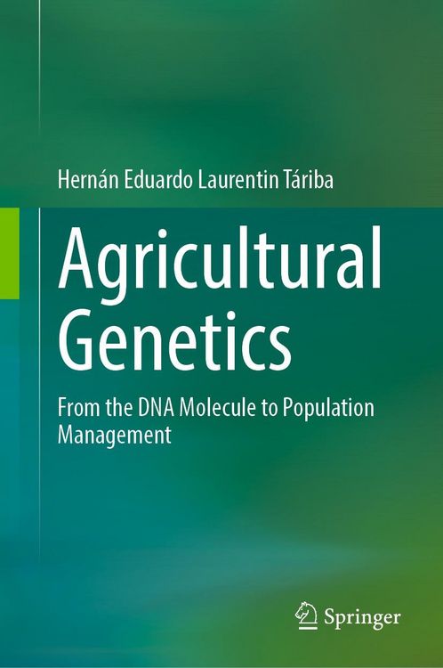 Produktbild: Agricultural Genetics