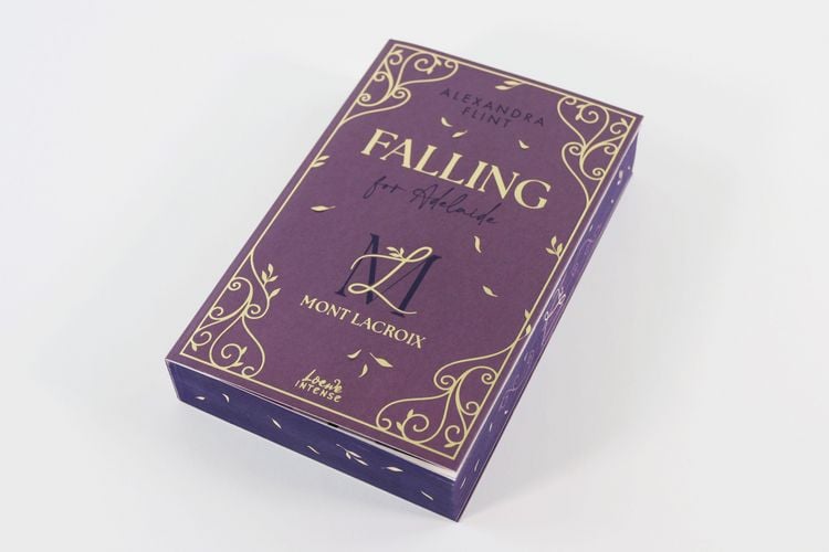 Produktbild: Mont Lacroix (Band 2) - Falling for Adelaide