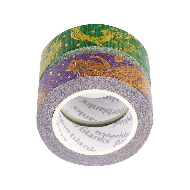 Produktbild: Washi Tape Olive Fairy/Violet Fairy, Washi Tape,