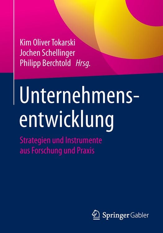 Produktbild: Unternehmensentwicklung