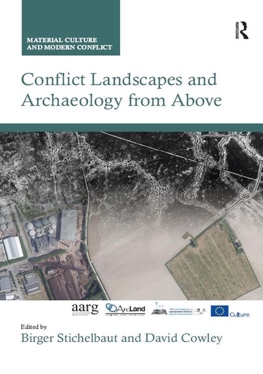 Produktbild: Conflict Landscapes and Archaeology from Above