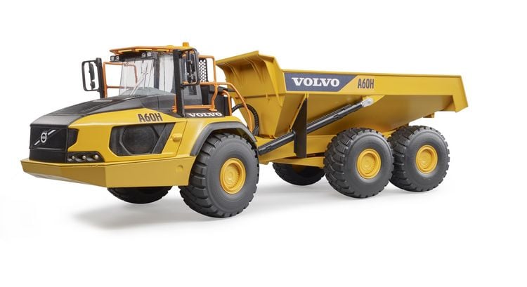 Produktbild: Bruder 02455 Volvo A60H Dumper