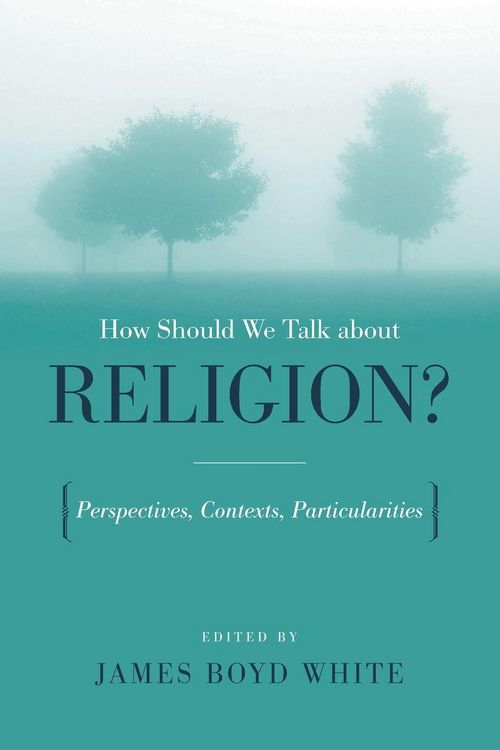 Produktbild: How Should We Talk About Religion?