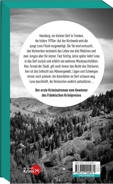 Produktbild: Hassberg