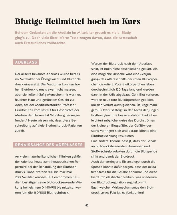 Produktbild: Meine Gesundheitsretter aus der Natur gegen Bluthochdruck