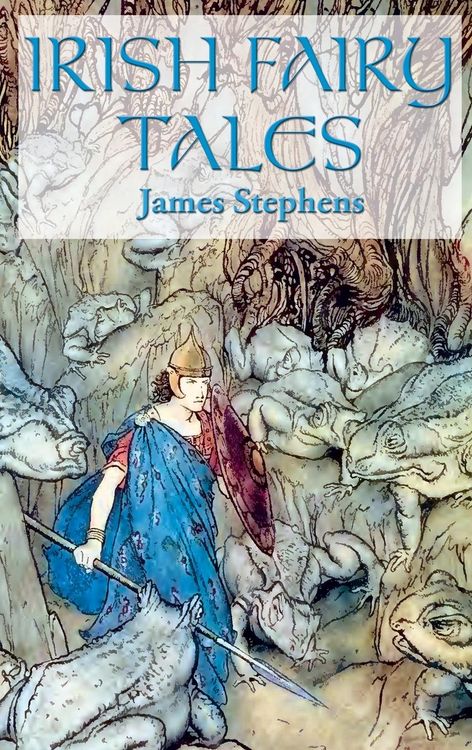 Produktbild: Irish Fairy Tales