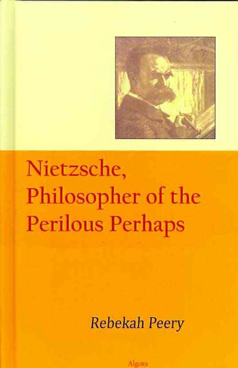 Produktbild: Nietzsche, Philosopher of the Perilous Perhaps
