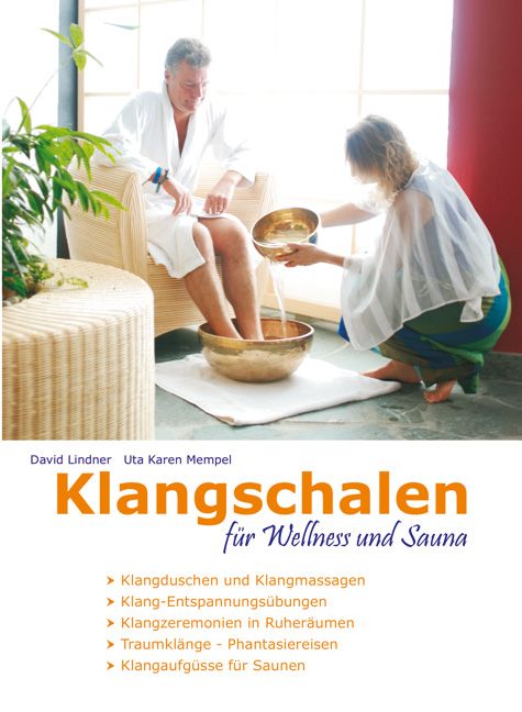 Produktbild: Klangschalen f&uuml;r Wellness und Sauna