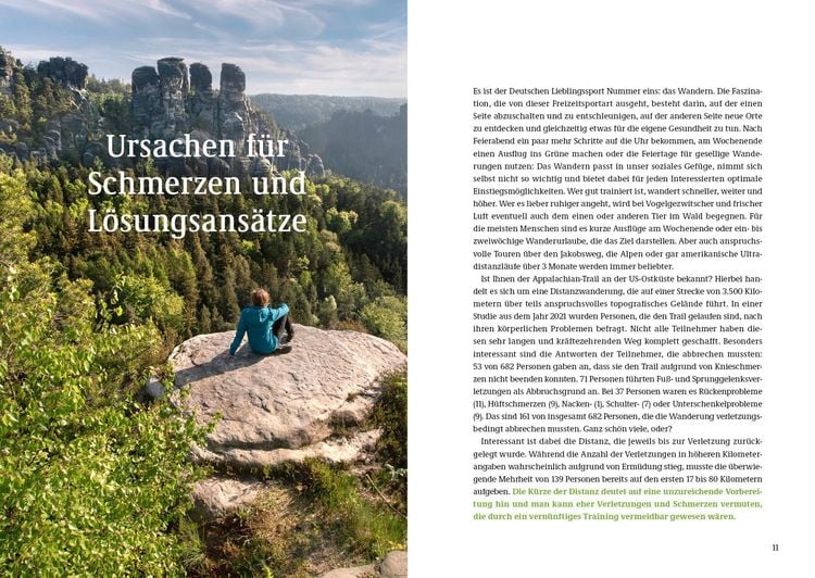 Produktbild: Endlich wieder schmerzfrei wandern