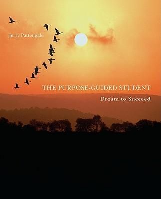 Produktbild: The Purpose-Guided Student: Dream to Succeed