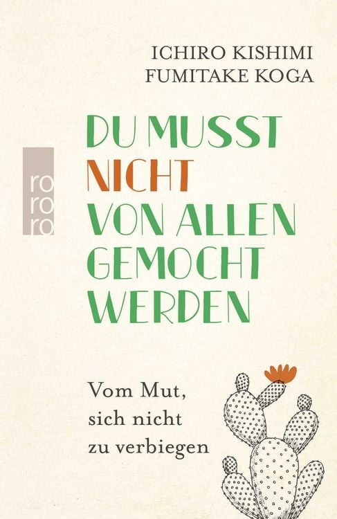 Produktbild: Du musst nicht von allen gemocht werden