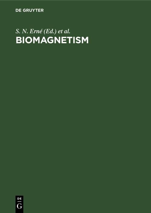 Produktbild: Biomagnetism