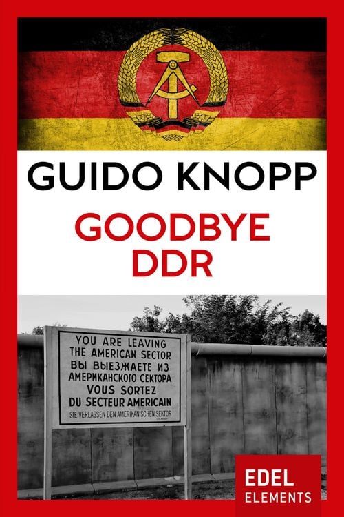Produktbild: Goodbye DDR