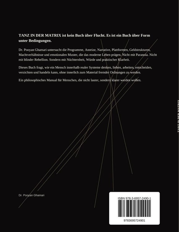 Produktbild: TANZ IN DER MATRIX