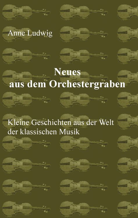 Produktbild: Neues aus dem Orchestergraben