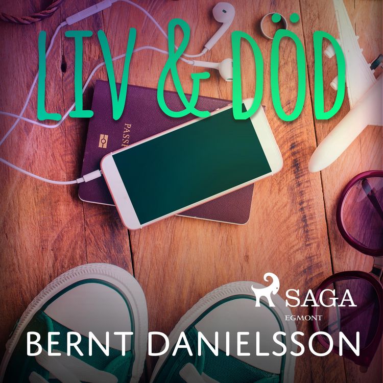 Produktbild: Liv och d&ouml;d