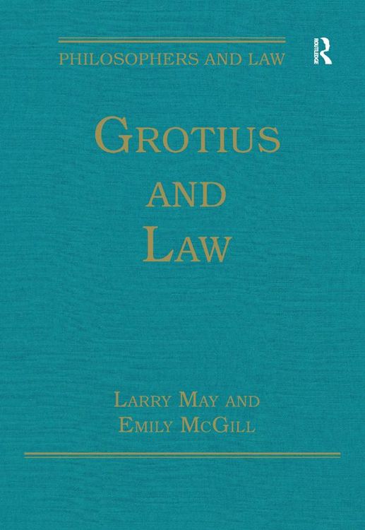 Produktbild: Grotius and Law