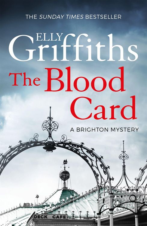 Produktbild: The Blood Card