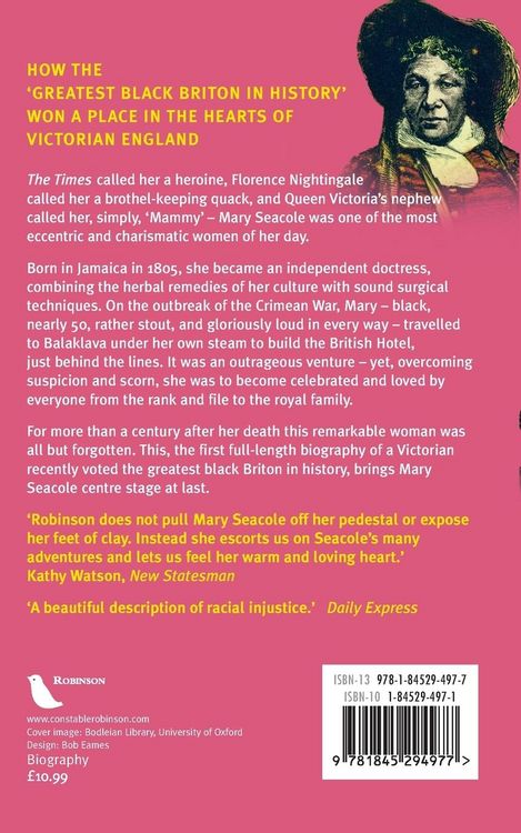 Produktbild: Mary Seacole
