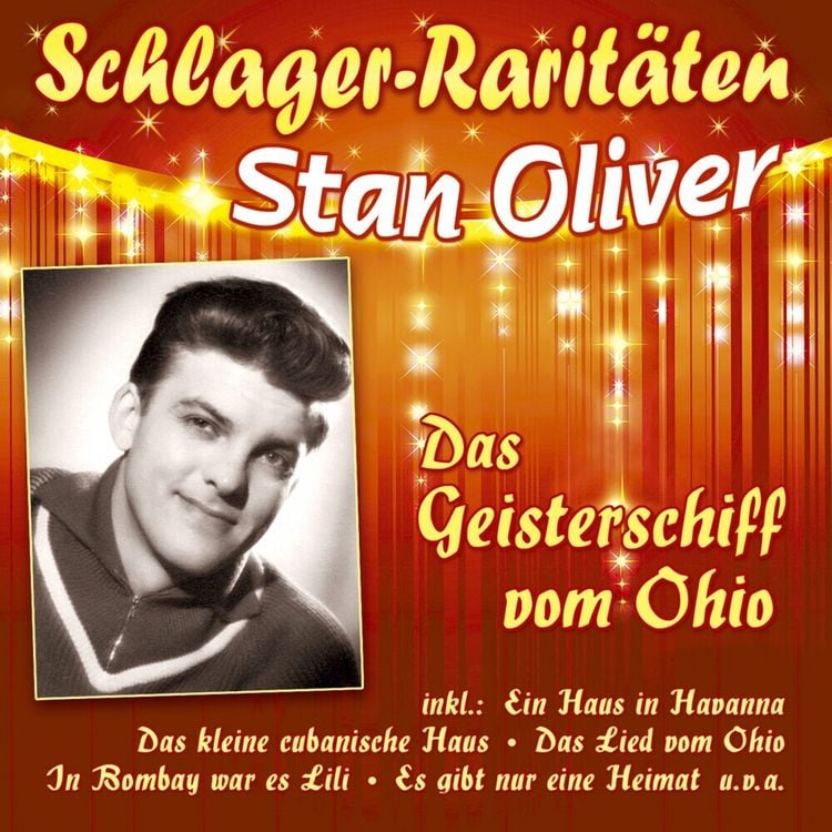 Produktbild: Das Geisterschiff vom Ohio (Schlager-Raritaeten)