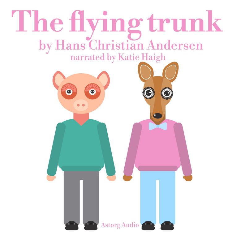 Produktbild: The Flying trunk