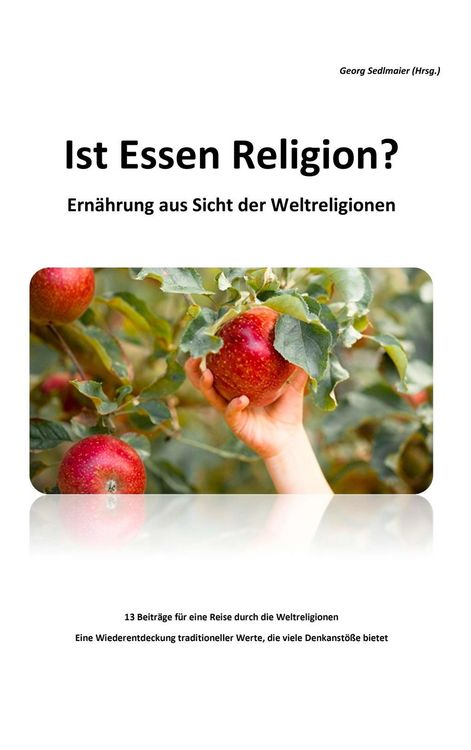 Produktbild: Ist Essen Religion?