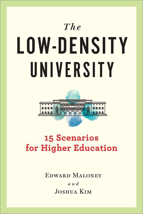 Produktbild: Low-Density University