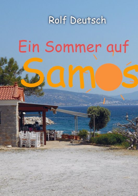 Produktbild: Ein Sommer auf Samos