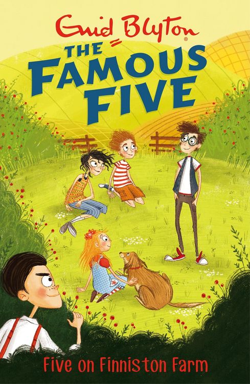 Produktbild: Five On Finniston Farm
