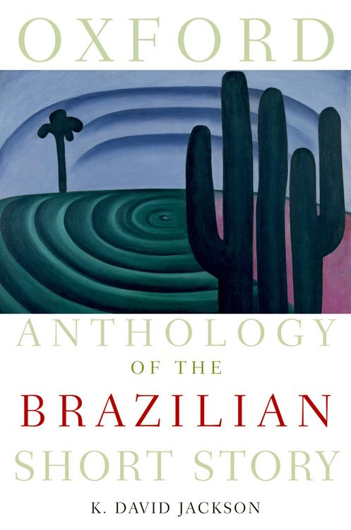 Produktbild: Oxford Anthology of the Brazilian Short Story