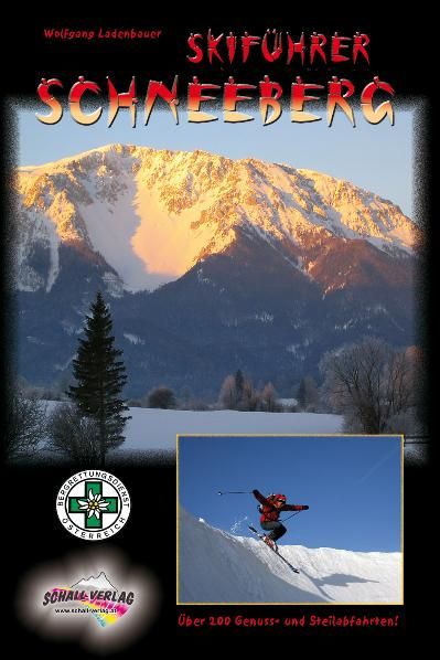 Produktbild: Skif&uuml;hrer Schneeberg