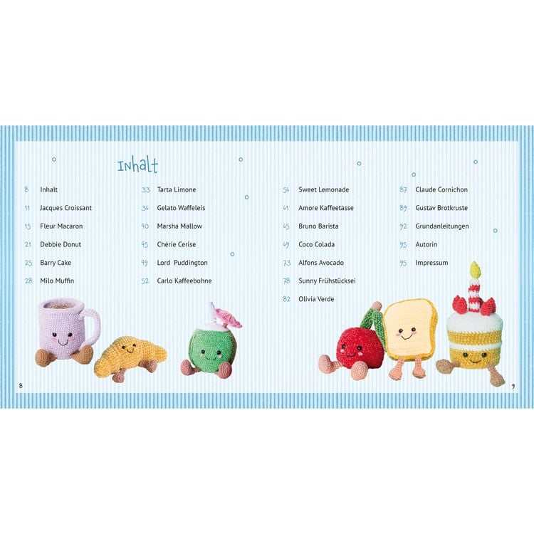 Produktbild: Amusing Lovables h&auml;keln